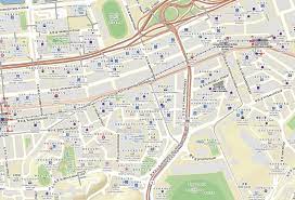 Switch GBasemap Street